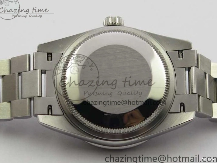 MiroTime 0402 Datejust 31mm 278275 SS Crystal Bezel BP Maker Best Edition Pink Roman Dial Crystal @6 on SS President Bracelet Contemporary 3082